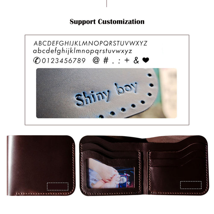 DIY Personalized Wallet | Special DIY