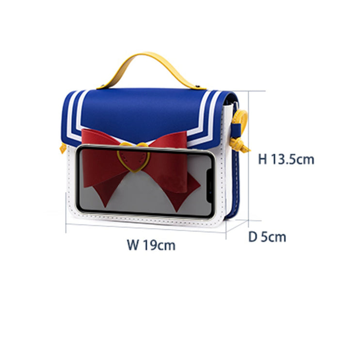 Sailor Moon Bag Size  | Anime Bag Size | POPSEWING™