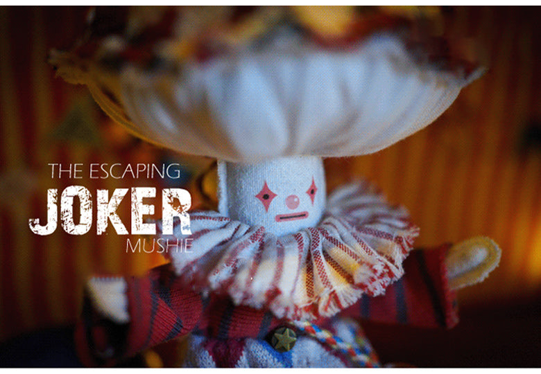 The Story of the Mushroom Clown | My Escaping Journey