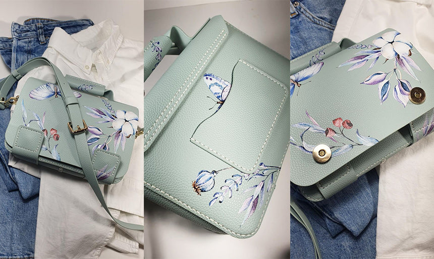 5 Awesome Ways to Personalize Your DIY Bags