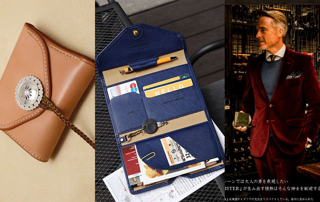 Wallet Styles: Which Matches Your Personal Style?