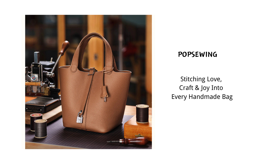 POPSEWING: Stitching Love, Craft & Joy Into Every Handmade Bag