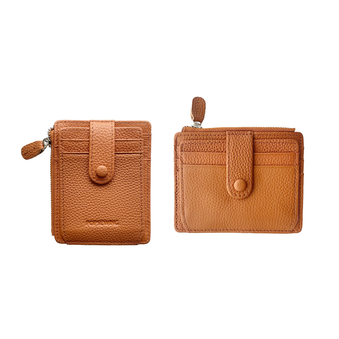 POPSEWING Leather Wallet — 2,500 POP Points