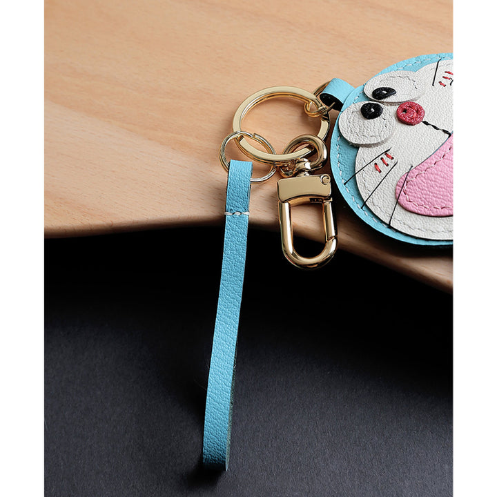 Cartoon Doraemon Keychain DIY Kit | Christmas Gift Ideas - POPSEWING®