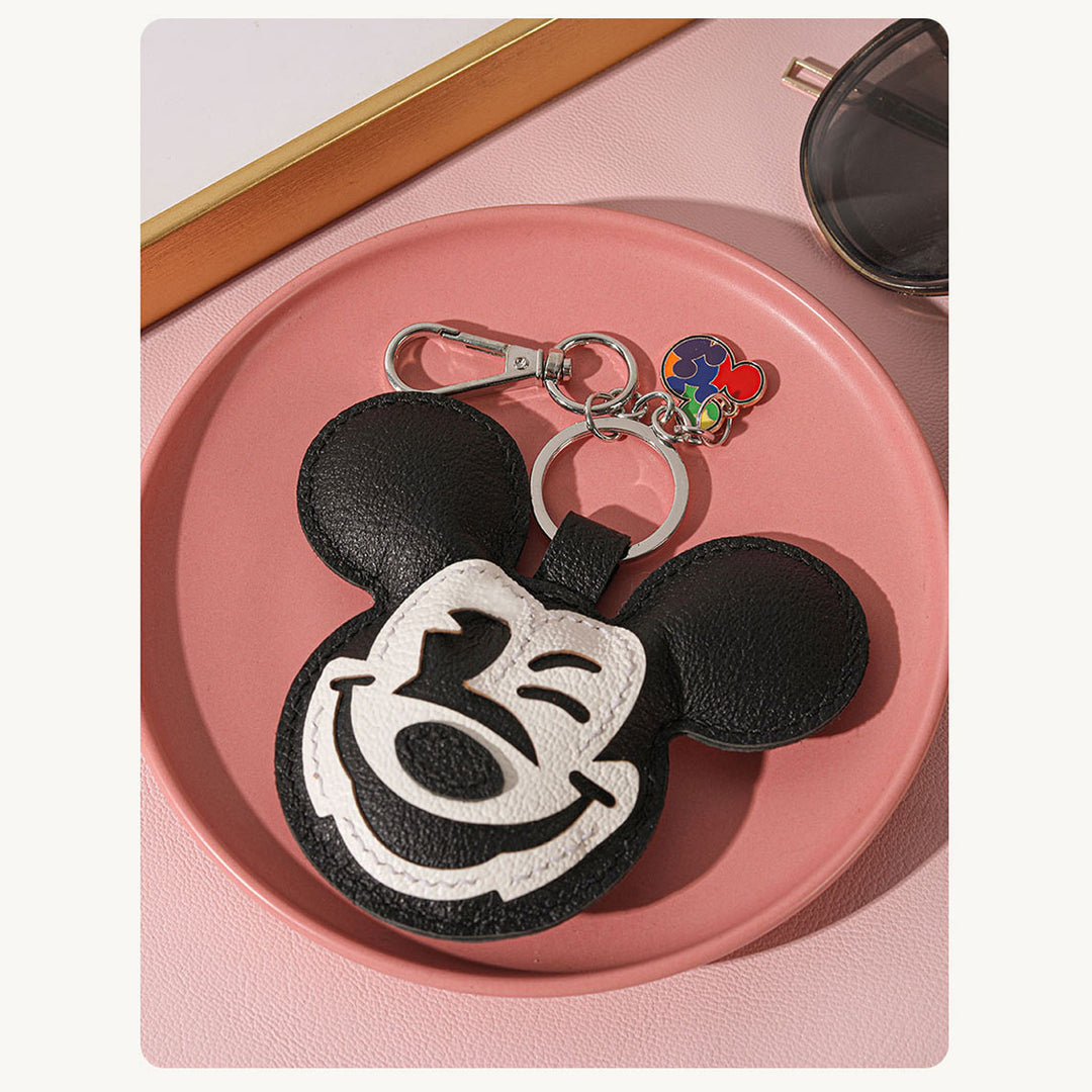 POPSEWING® Leather Mouse Keychain DIY Kits