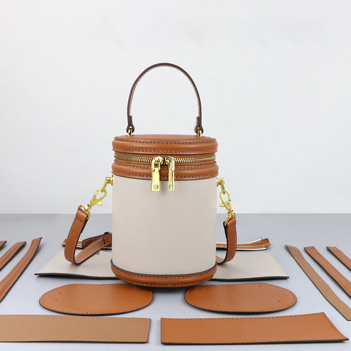 Leather Bag Patterns | Bag Making DIY Project for Craft Lovers - POPSEWING®