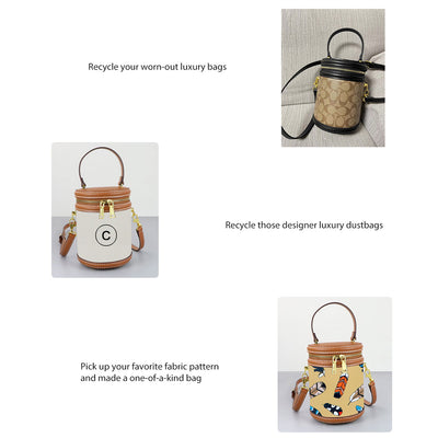 DIY Ideas | Bag Making Ideas Recycle Bags - POPSEWING®