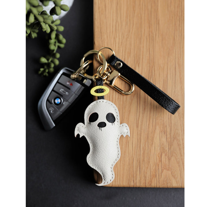 POPSEWING® Leather Little Ghost Charm DIY Kits