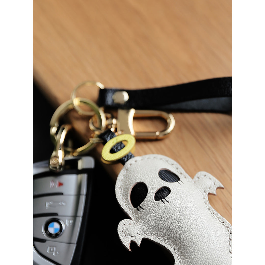 POPSEWING® Leather Little Ghost Charm DIY Kits