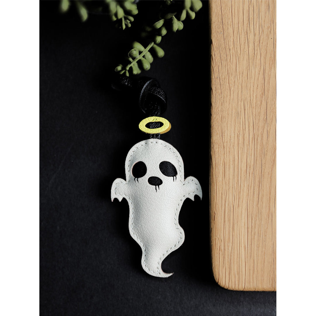 POPSEWING® Leather Little Ghost Charm DIY Kits