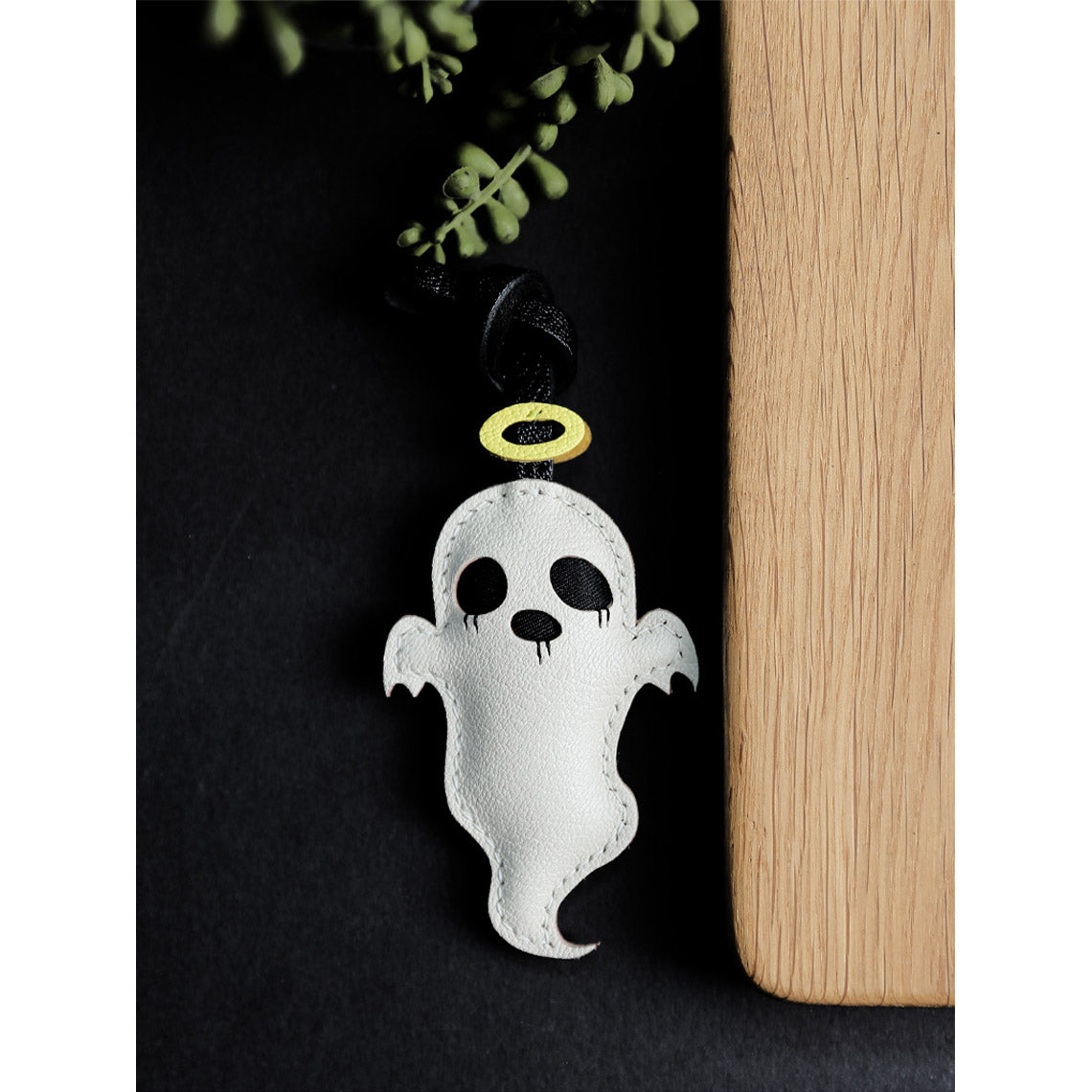 POPSEWING® Leather Little Ghost Charm DIY Kits