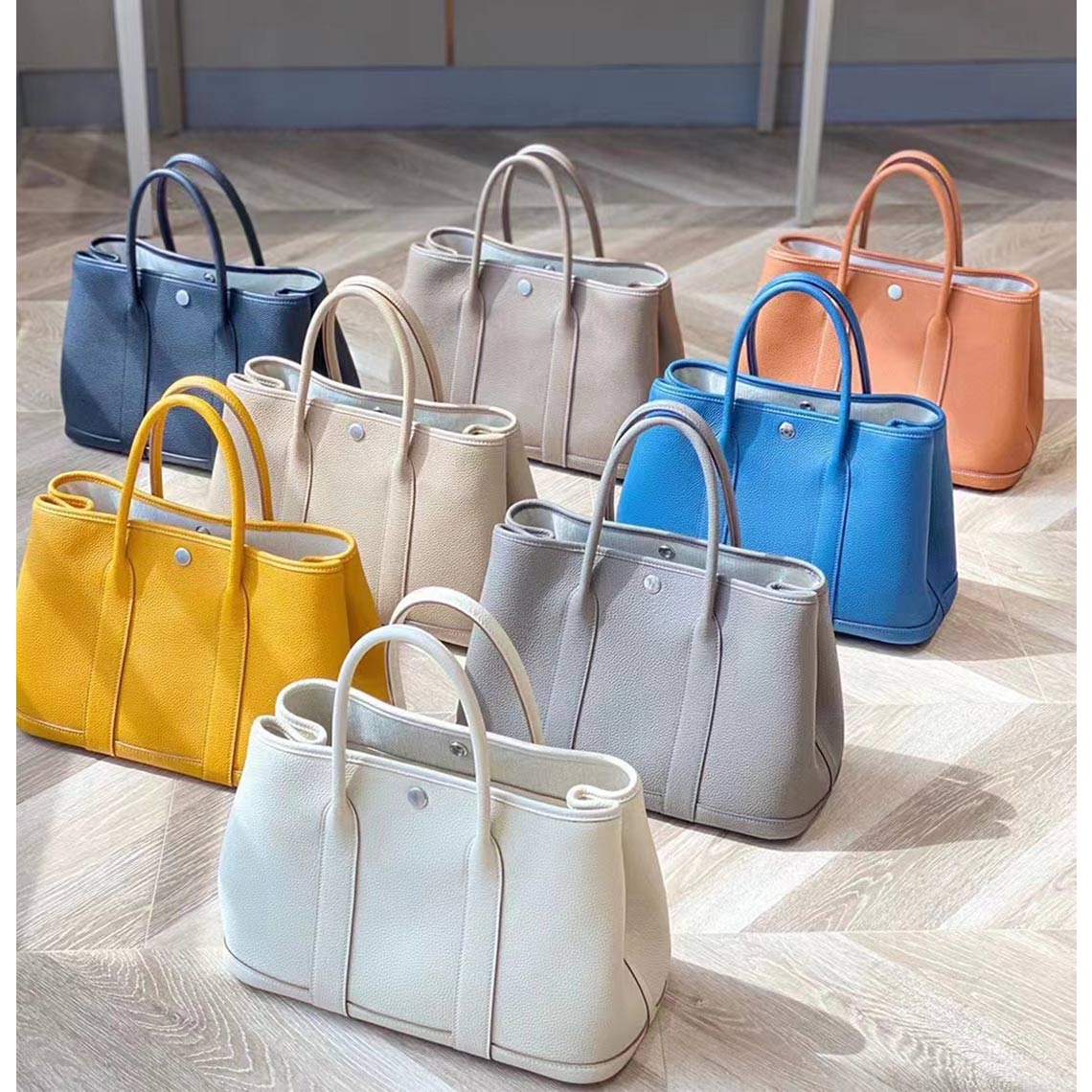 Handmade Designer Bags | Designer Bag DIY Leather Kits - POPSEWING®