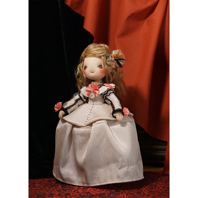 Princess Handmade Fabric Doll | DIY Doll Making Projects - POPSEWING®