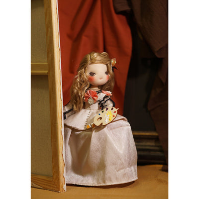 POPSEWING® Art Doll DIY Kits | Princess Clothing Doll