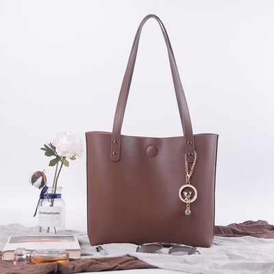 Genuine Leather Tote Bag Making Kits | Beginner Home Projects - POPSEWING®