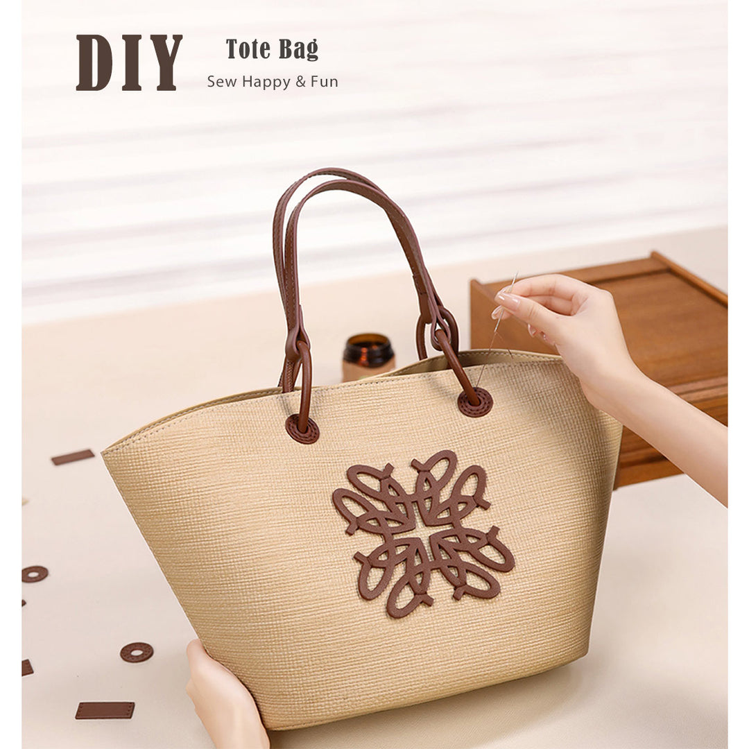 DIY Leather Bag Making Projects for Beginners - POPSEWING®