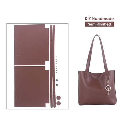 DIY Tote Kit | Leather Kit to Make Your Own Tote Bag - POPSEWING®