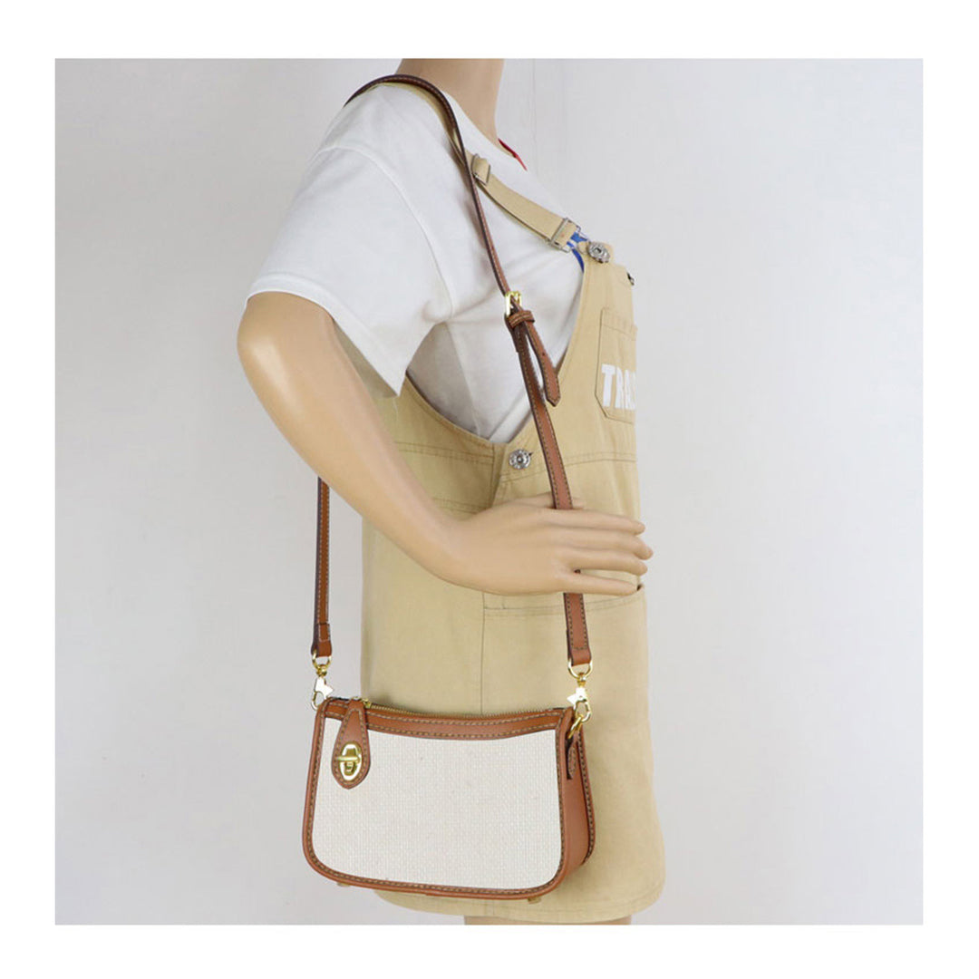 POPSEWING® Leather Dustbag Recycle Crossbody Bag DIY Kits