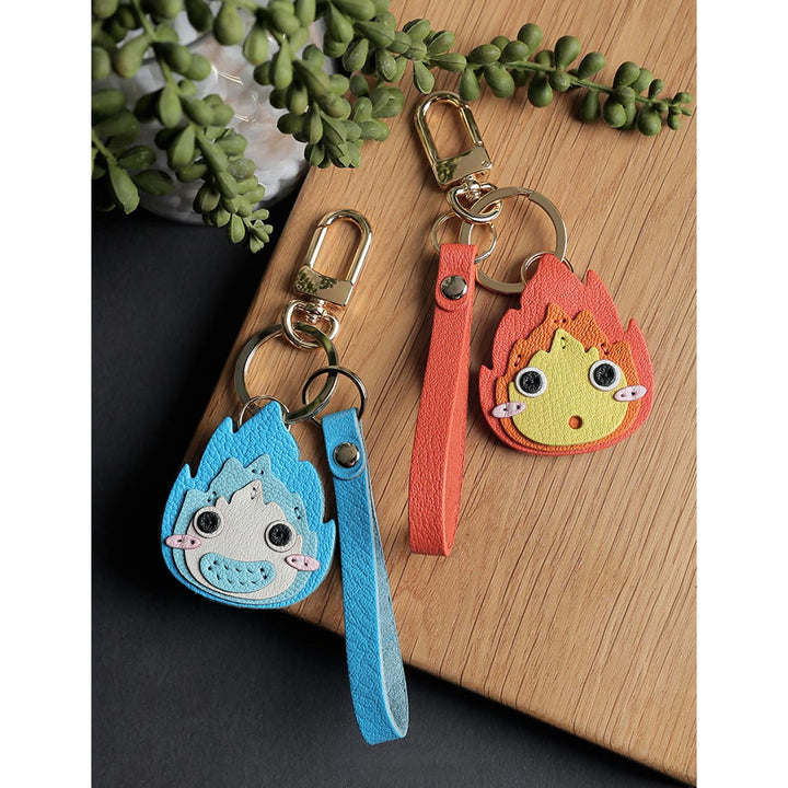 Make Your Own Anime Leather Keychain with POPSEWING® DIY Kits 