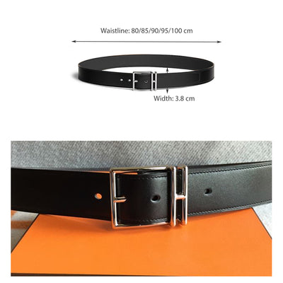 POPSEWING® Full Grain Leather Inspired Men's Belt DIY Kits