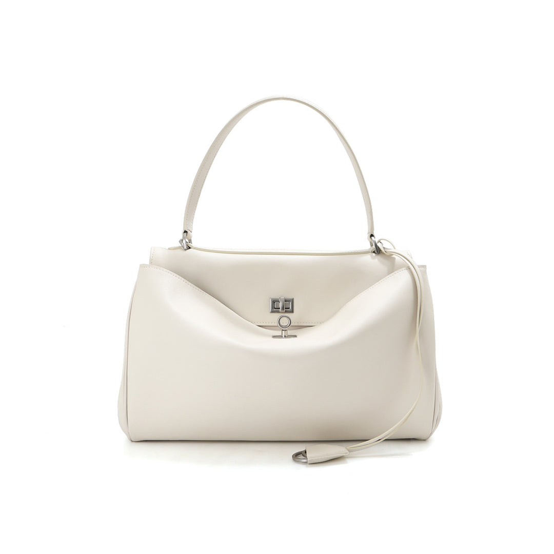 Top Grian Leather Rodeo Women Shoulder Bag