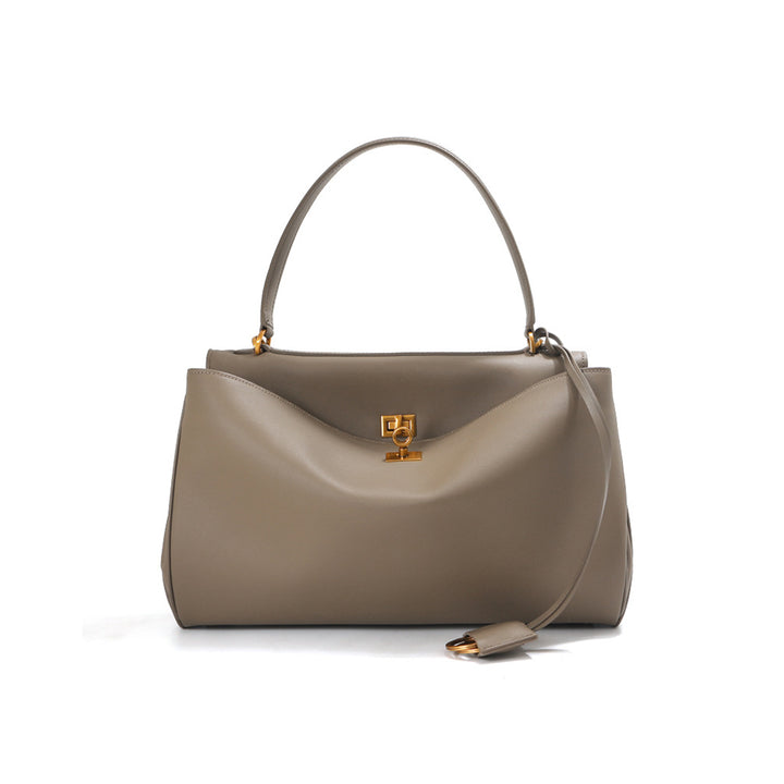 Top Grian Leather Rodeo Women Shoulder Bag
