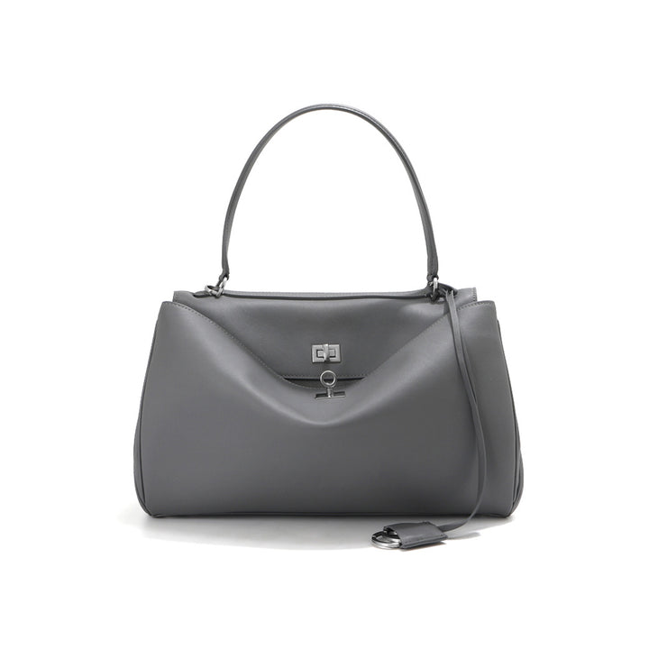 Top Grian Leather Rodeo Women Shoulder Bag