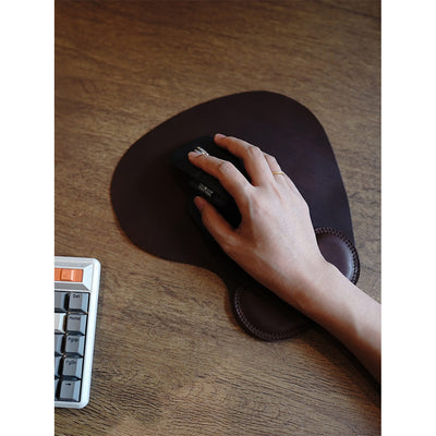 Computer Mouse Pad with Wrist Rest Design - POPSEWING®