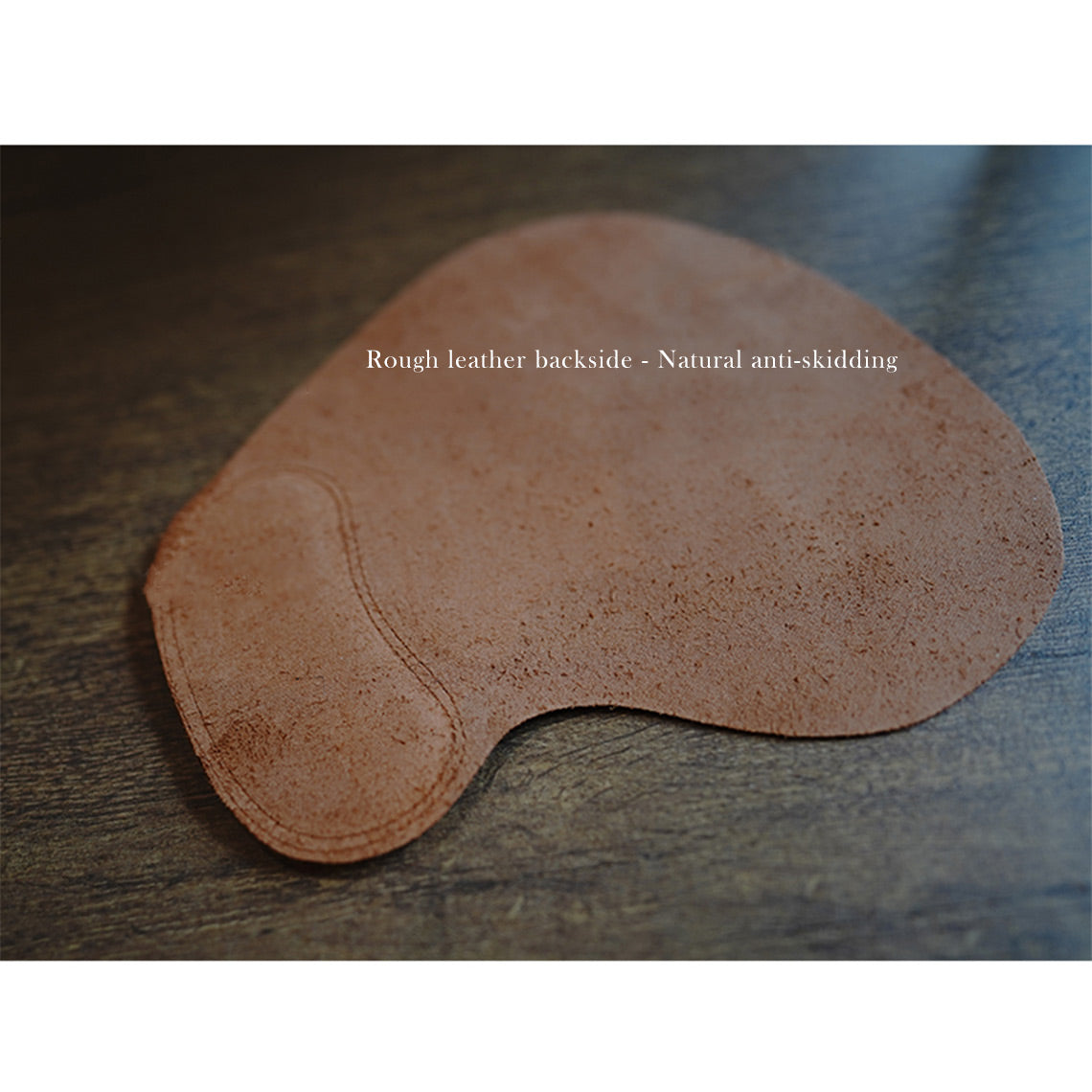 Genuine Leather Mouse Pad for Office - POPSEWING®