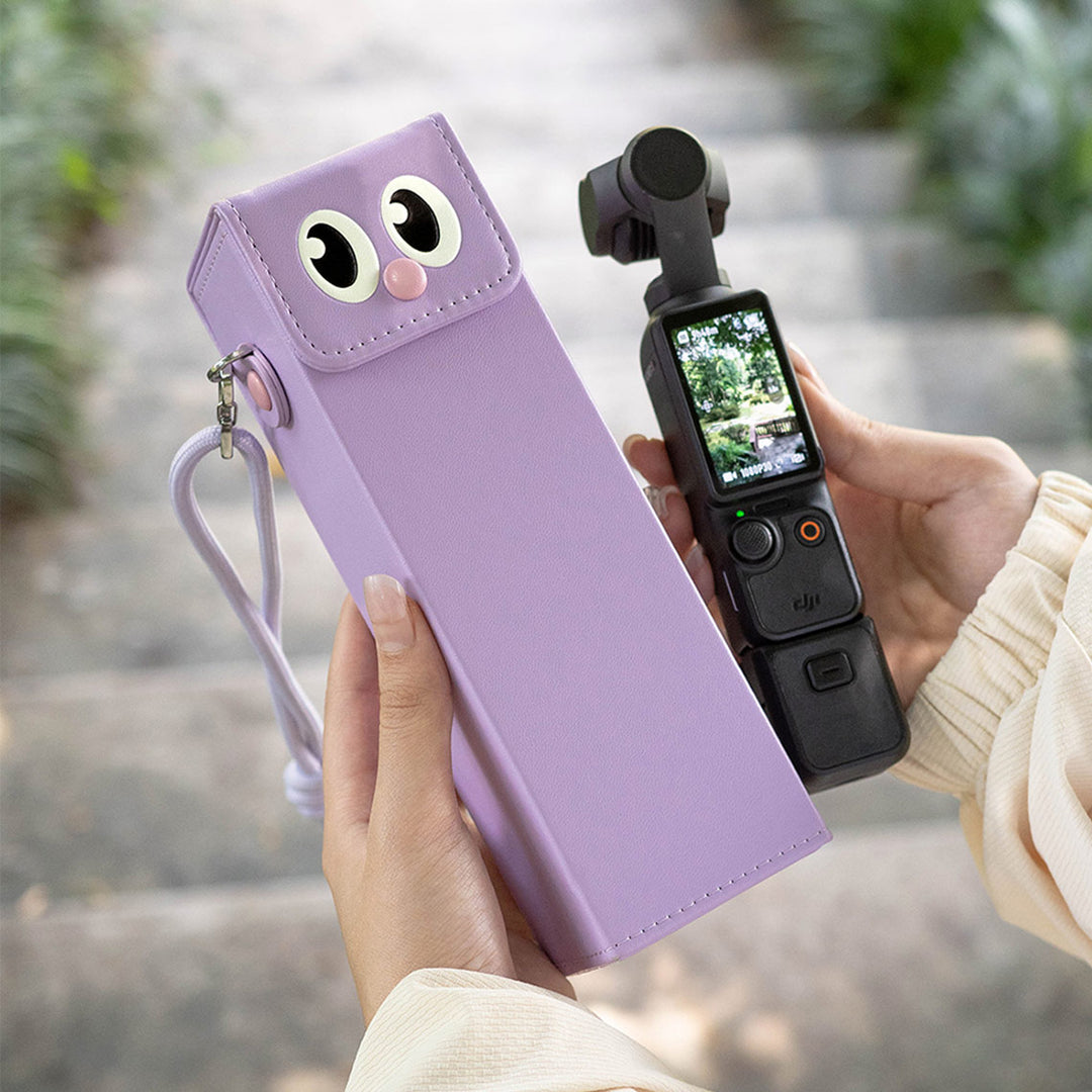 DJI osmo pocket 3 hard case | Portable camera bag