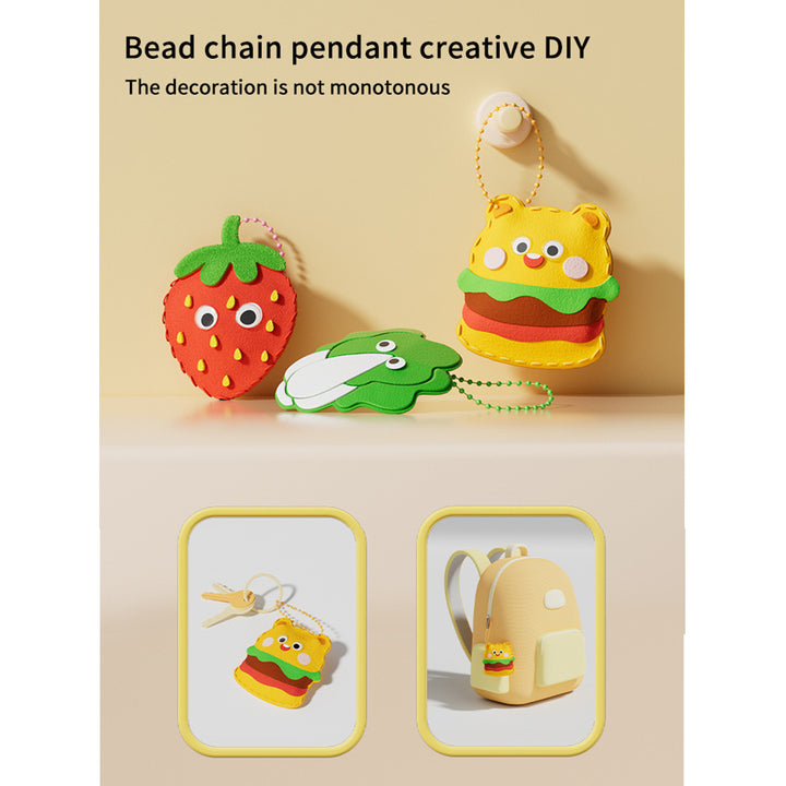 POPSEWING® Felt Sewing DIY Projects for Kids