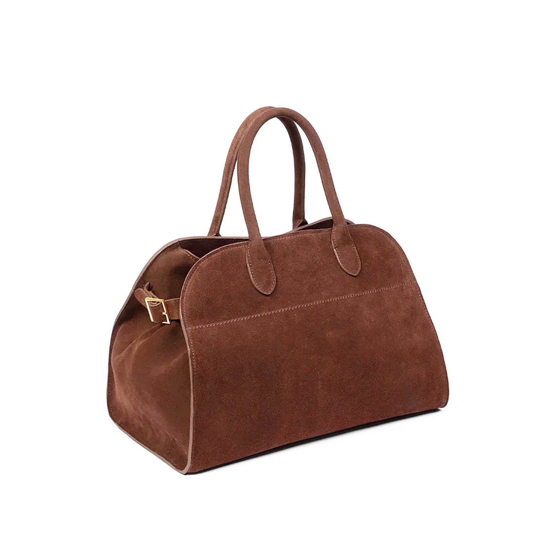 Suede Leather Inspired Margo Handbag for Women