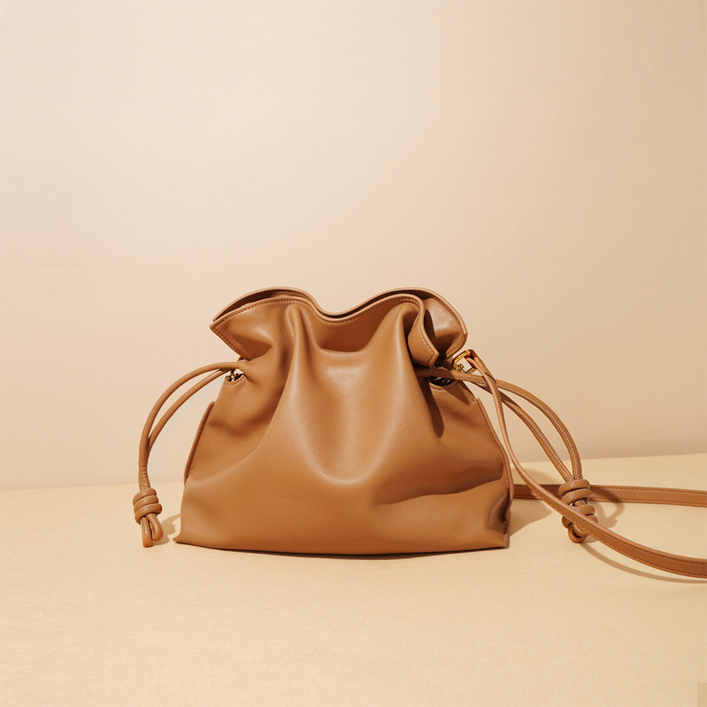 Women Leather Crossbody Bag Handbag