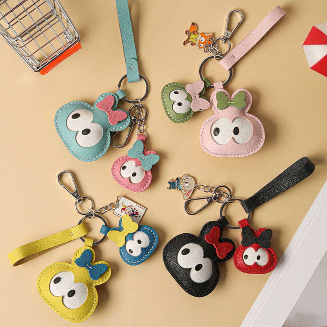 POPSEWING® Sheep Leather Easter Bunny DIY Kit