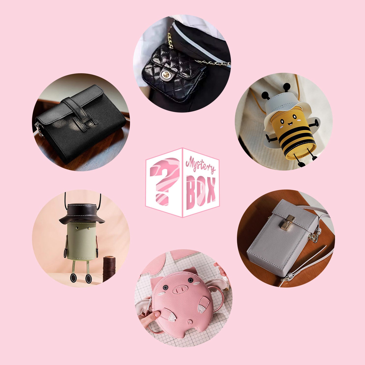 DIYショルダーバッグとレザーショルダーバッグキット – POPSEWING®