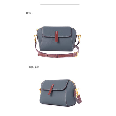 Small Genuine Leather Bag for Women