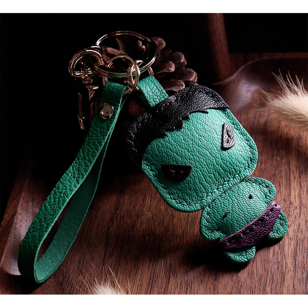 DIY Hulk Gift - Hulk Keychain Kit | POPSEWING™