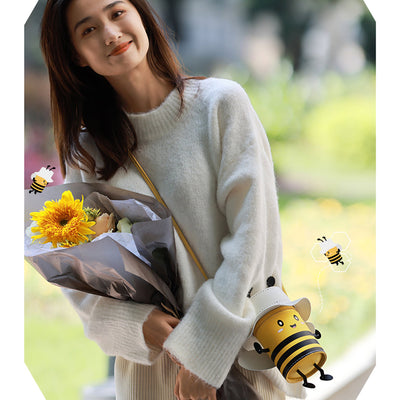 POPSEWING™ Lovely Bee Bag | DIY Bag Kit