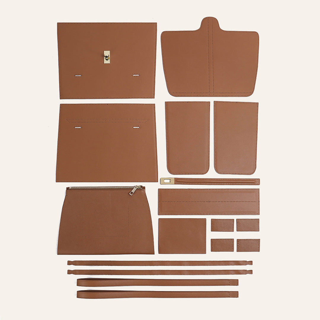 Designer Inspired Celine Bag | DIY Soft 16 Bag Kit | POPSEWING